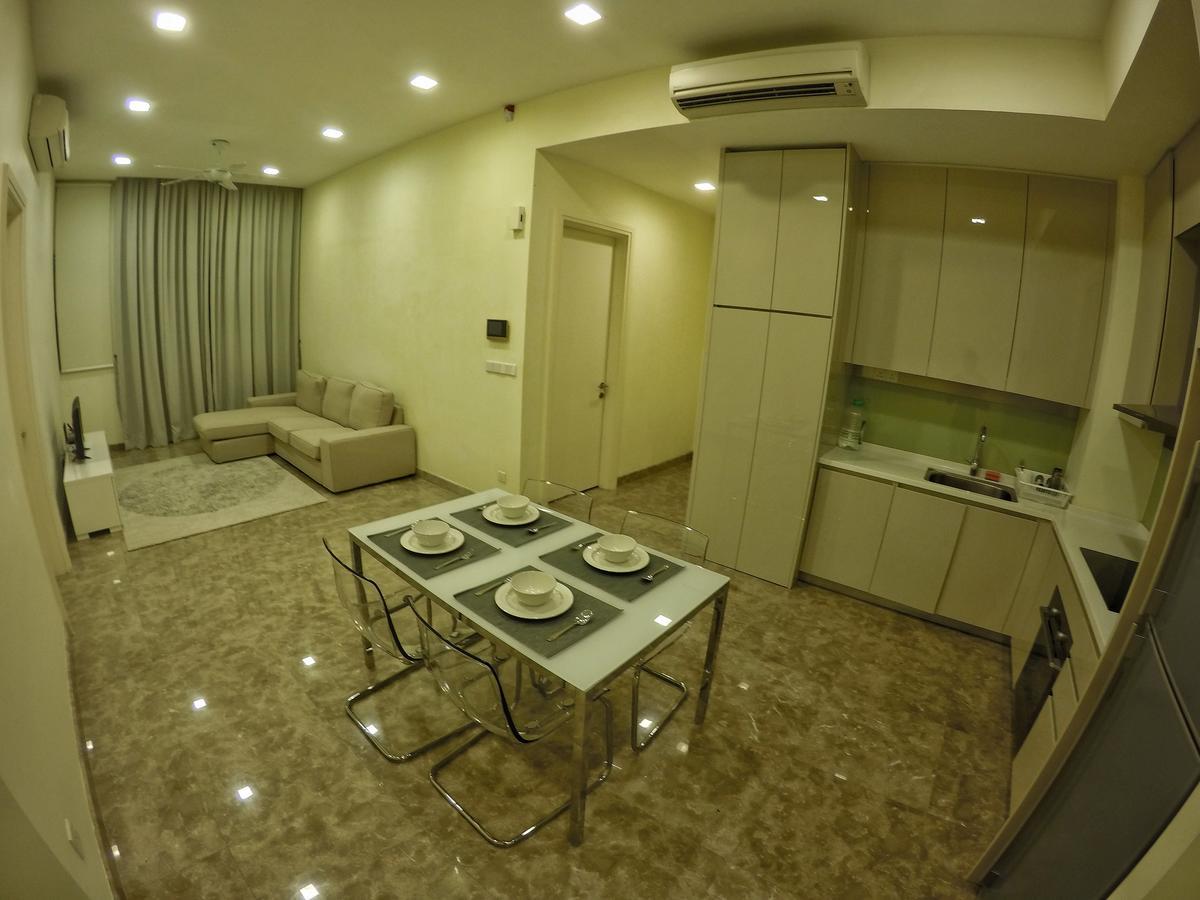 Laman Ceylon Apartemen