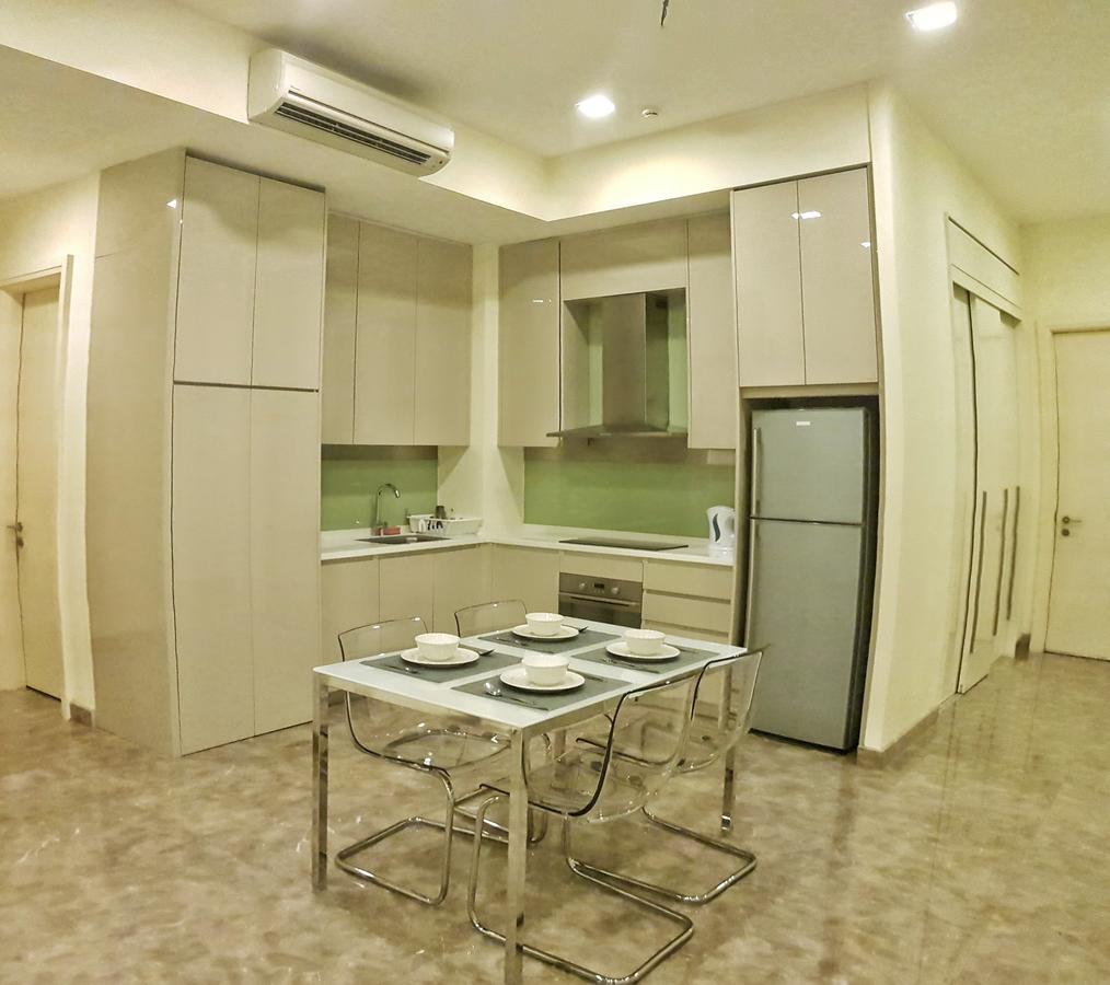 Apartemen Laman Ceylon Kuala Lumpur
