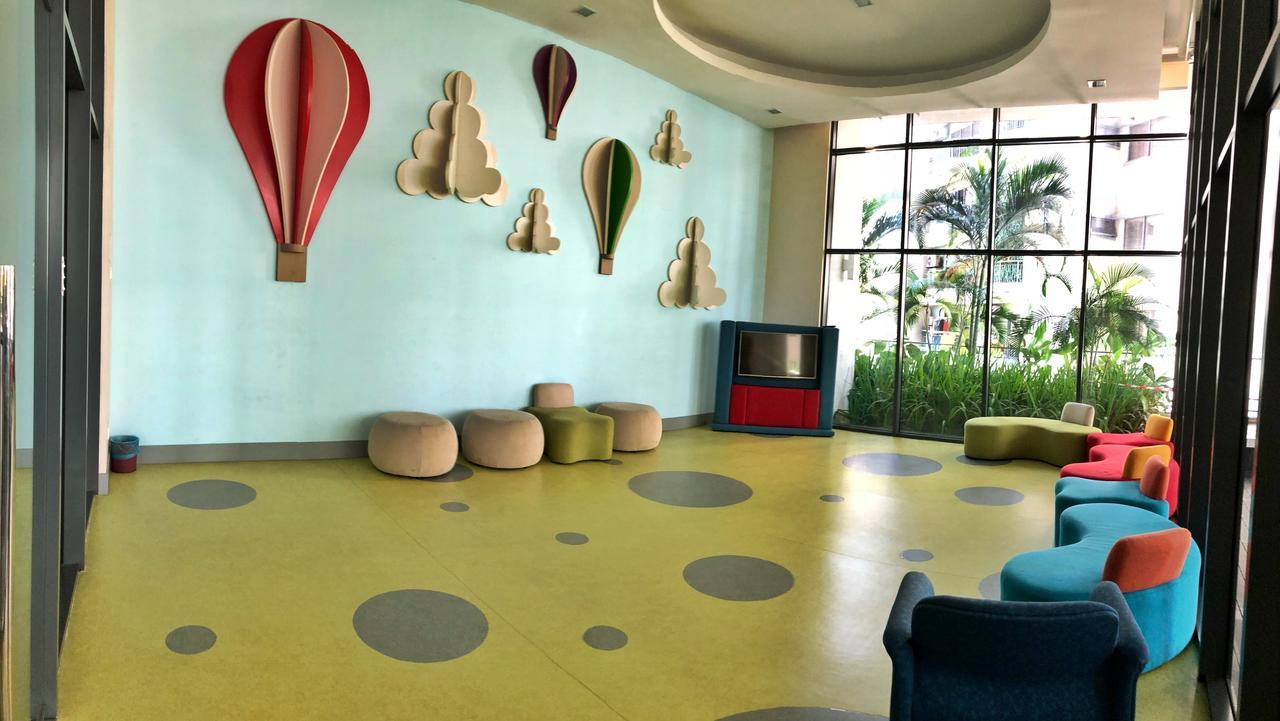 Laman Ceylon Apartemen